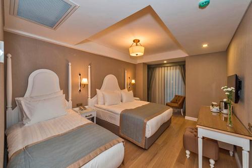 Hanna Hotel, Istanbul (fotografie 9)
