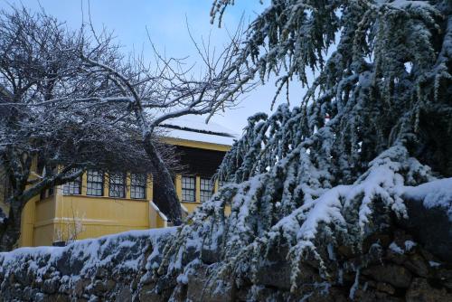 Casa da Serra gîte à louer Penhas da Saúde