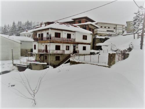 . Hotel Acropolis Metsovo