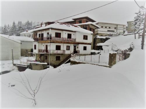 Hotel Acropolis Metsovo Metsovon