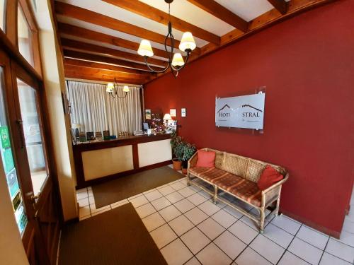 Vestabils, Hotel Austral Ushuaia in Ušvaja