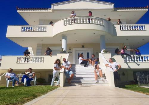  Seaside Villa (Apartment 1) in Ássos