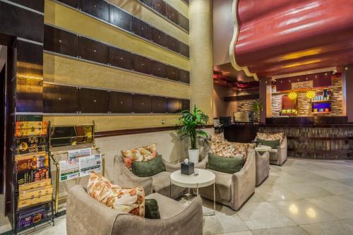 阿姆海德阿爾瑪拉茲-阿爾加米阿住宿 Almuhaidb Almalaz - Algamiah