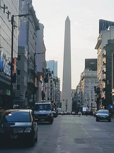 Obelisco Apart Hotel Buenos Aires, Buenos Aires (fotografie 3)