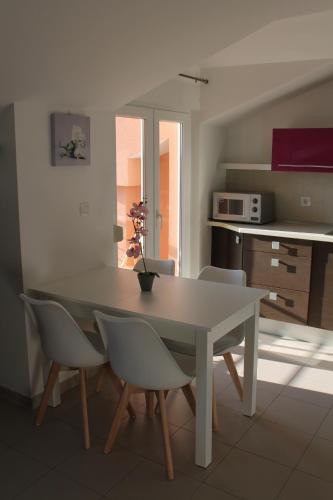  Apartment Dalmata A4 in Biograd na Moru