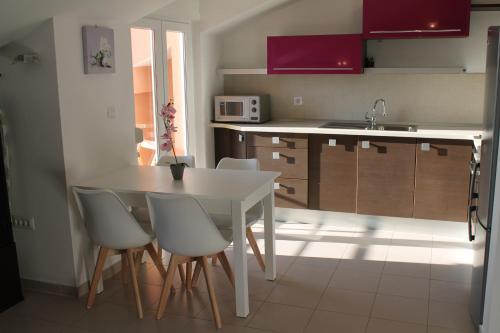  Apartment Dalmata A4 in Biograd na Moru