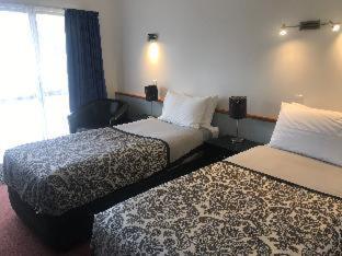Hotel interior view