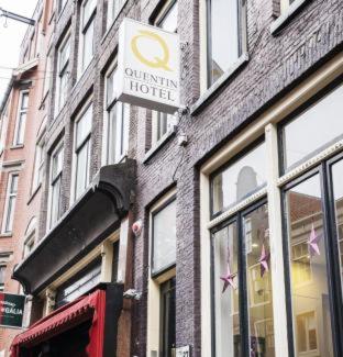 Quentin Leidse Square Hotel, Amsterdam (photo 5)