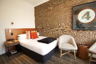 Hotel amenity view