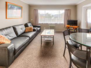 Hotel interior view