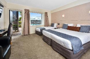 Hotel interior view