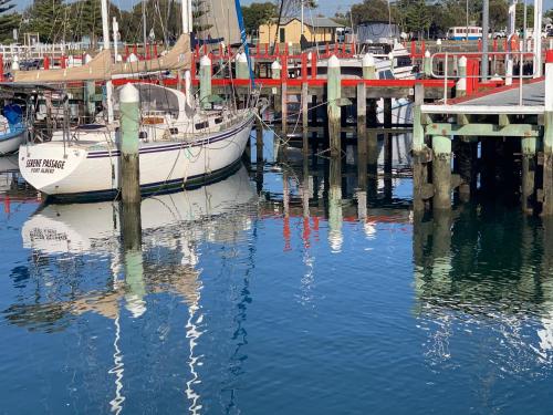 Boat Harbour Jetty B&B