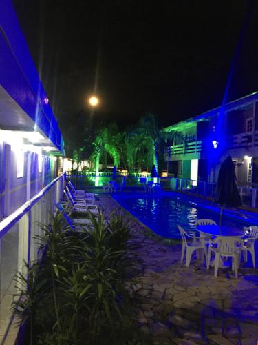 Pemandangan luar, Hotel Pousada Ilha do Mar Bombinhas in Bombinhas