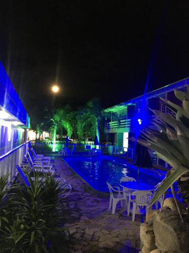 Pemandangan luar, Hotel Pousada Ilha do Mar Bombinhas in Bombinhas