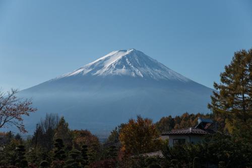 Fujimien – Fujikawaguchiko, KY