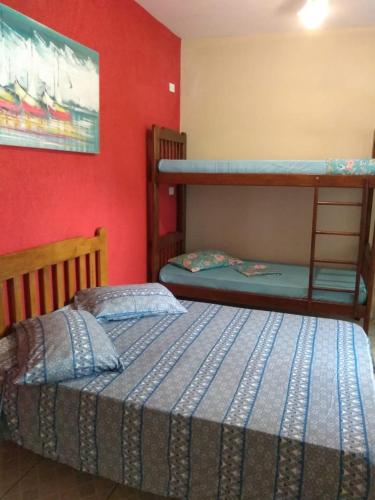 Dolce Mar Ubatuba Suites in Ubatuba