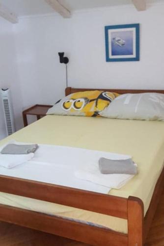 Apartments by the sea Zrnovska Banja, Korcula - 9705