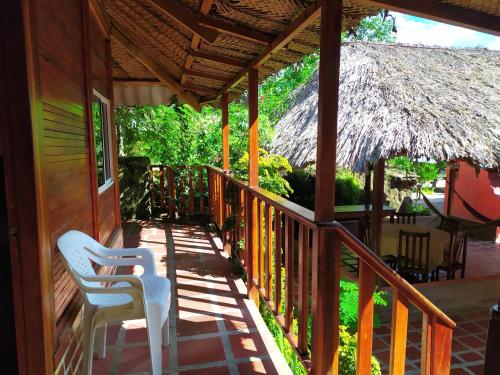 Hostal Recuerdos del Tayrona in Парк Тайрона
