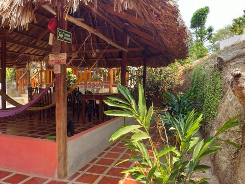 Hostal Recuerdos del Tayrona in Парк Тайрона