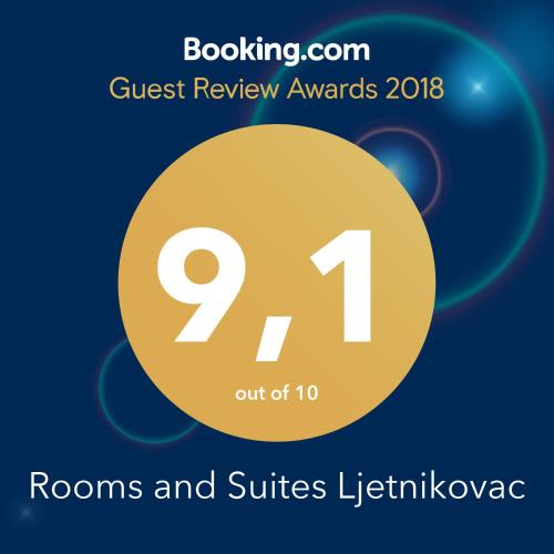  Rooms and Suites Ljetnikovac in Daruvar