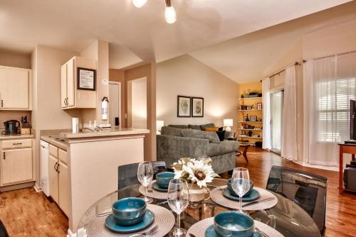 Welcome to your vacation home.