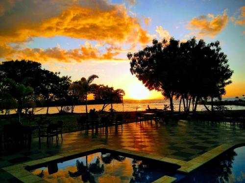 外觀, 尼拉海灘度假村 (Nila Beach Resort) in 維瑟塞