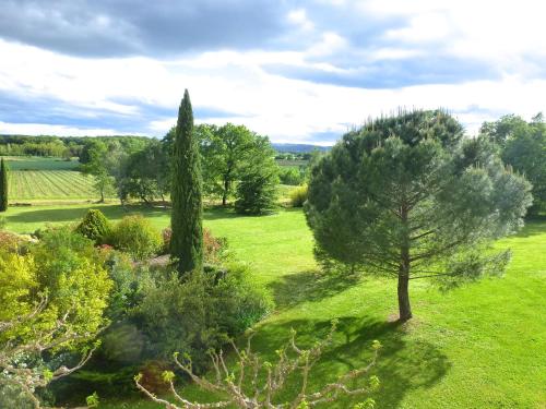 Gîtes Château de la Selve