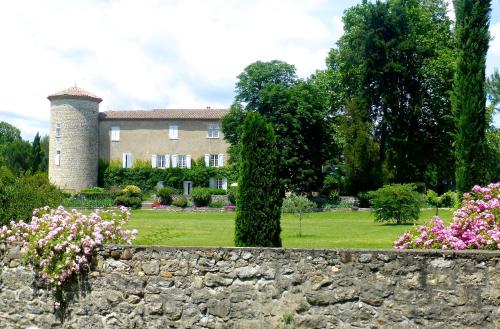 Gîtes Château de la Selve