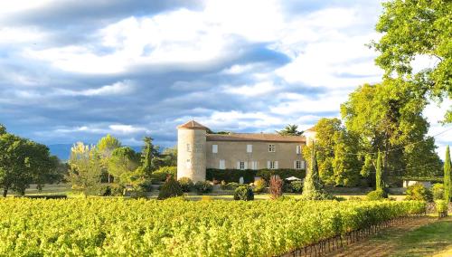 Gîtes Château de la Selve