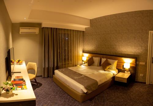 Parkway inn Hotel and Spa in Baku