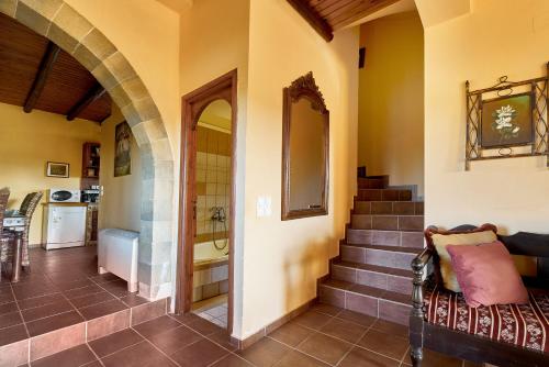 Villa Evenos of 3 bedrooms - Irida Country House of 2 bedrooms with private pools