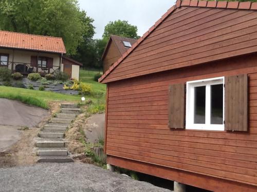 Chalet 70, La butte aux cerfs