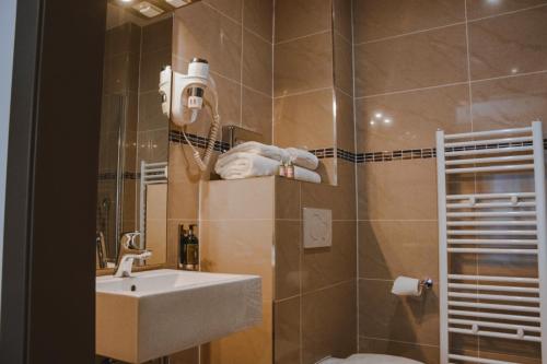 Dansaert Hotel ***