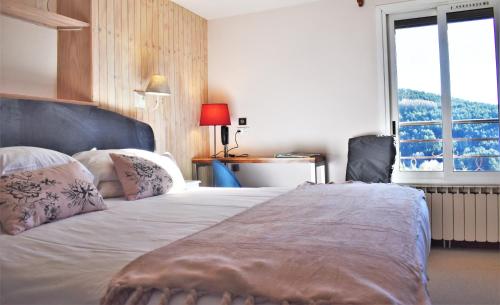 Chambre double, supérieure