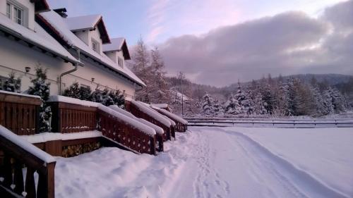 Wysokie Łąki domki w górach - Chalet - Kowary