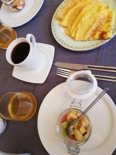 餐飲選擇, L'havre de Saint Germain in 德勒