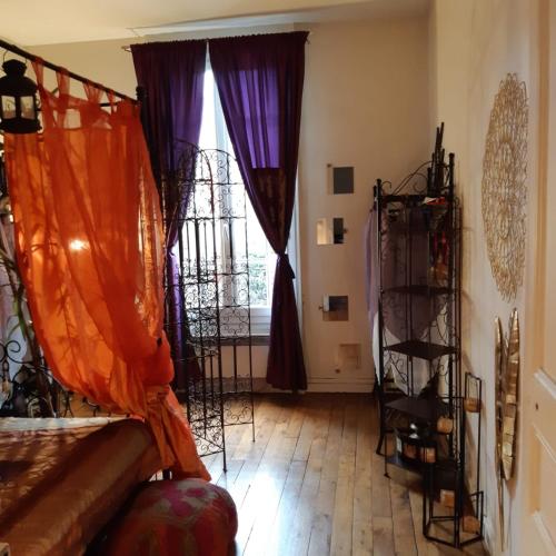 Cosy appartement in Gentilly