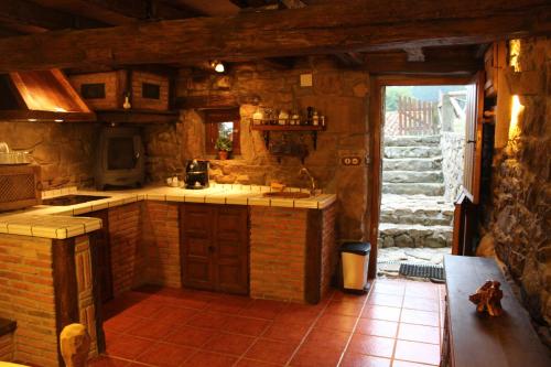 El Refugio de Luena in Alceda