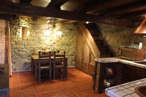 El Refugio de Luena in Alceda