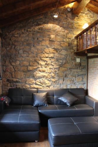 El Refugio de Luena in Alceda