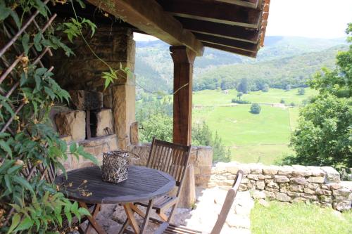 El Refugio de Luena in Alceda