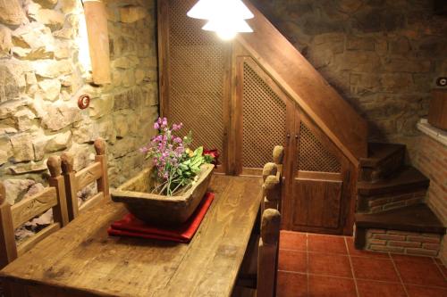 El Refugio de Luena in Alceda