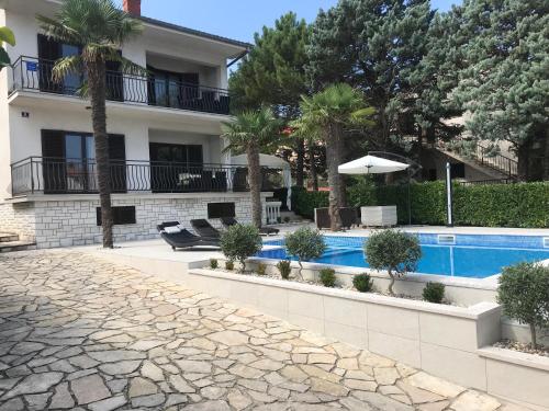 Haus Tanja – khách sạn tại Bogovici