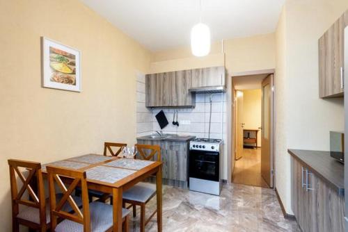 3-roomed Nice apartment at Luzhniki stadium - image 2