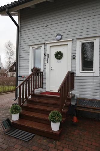 Entrada, Petsamo Apartment in Hyvinkää