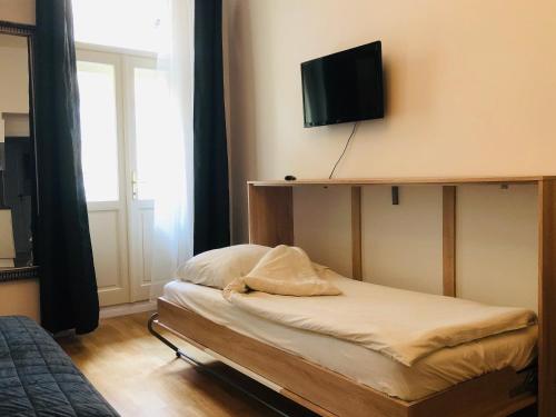 Modern cozy apartment in central Prague, Praha (fotografie 4)