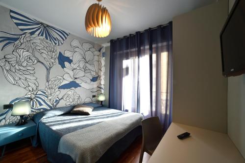 1 king bed