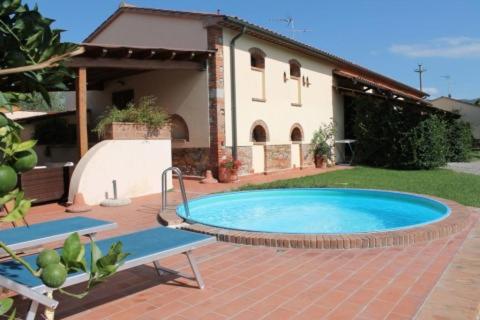 Podere Agnese App. 1 - Castagneto Carducci