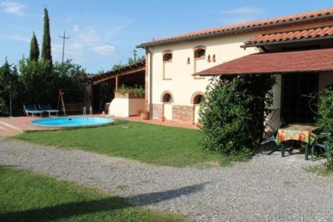 Podere Agnese App. 1 - Castagneto Carducci