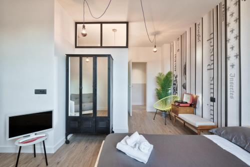 La Casa Del Mercato - Stylish Apartment - image 12